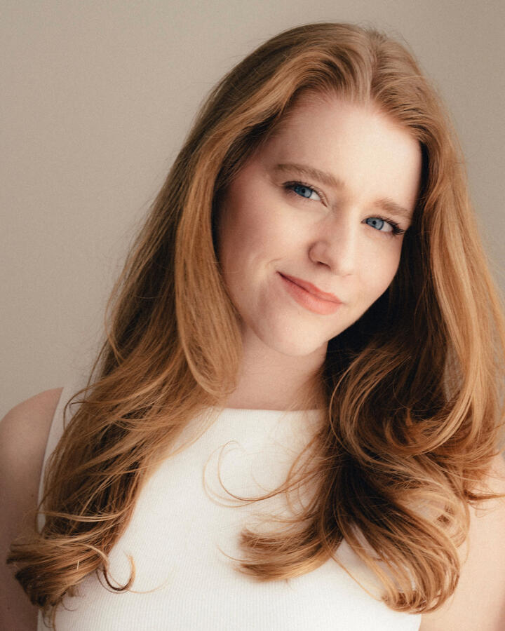 Sarah: Marie Knoke