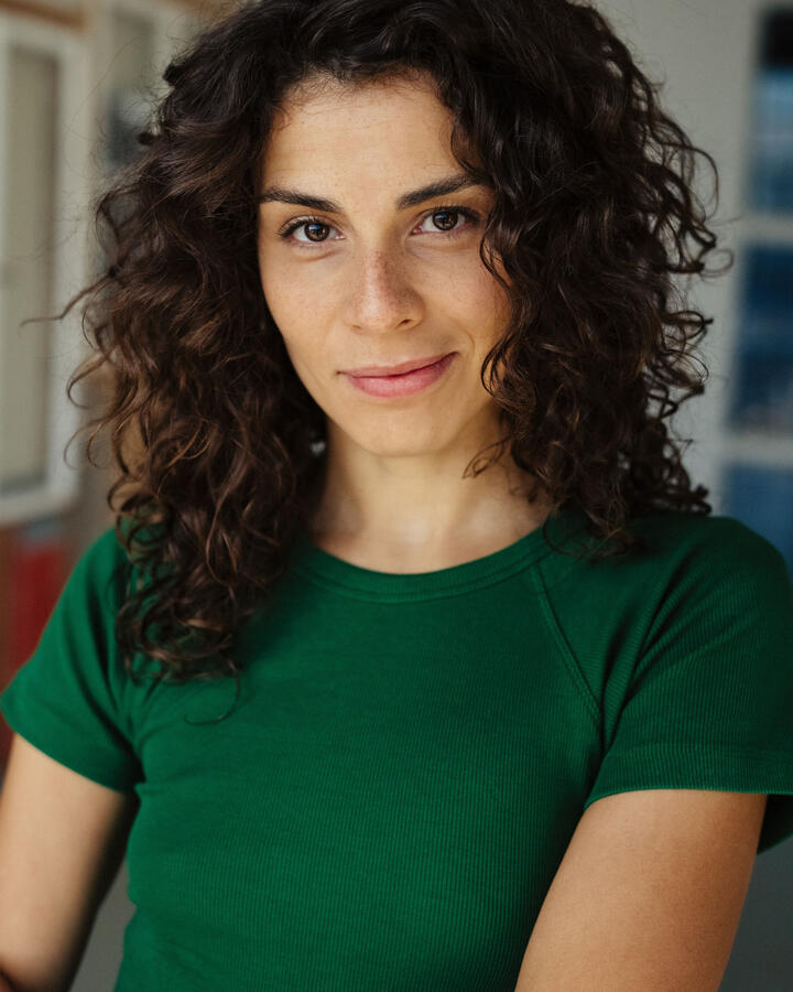 Jess: Janaina Langebner