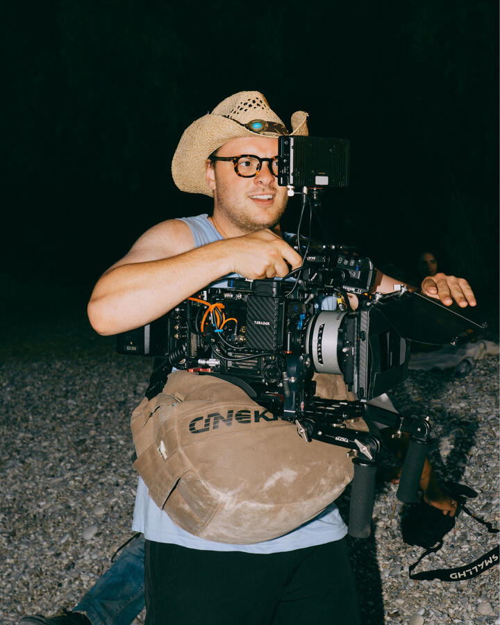 DOP: James McConnell